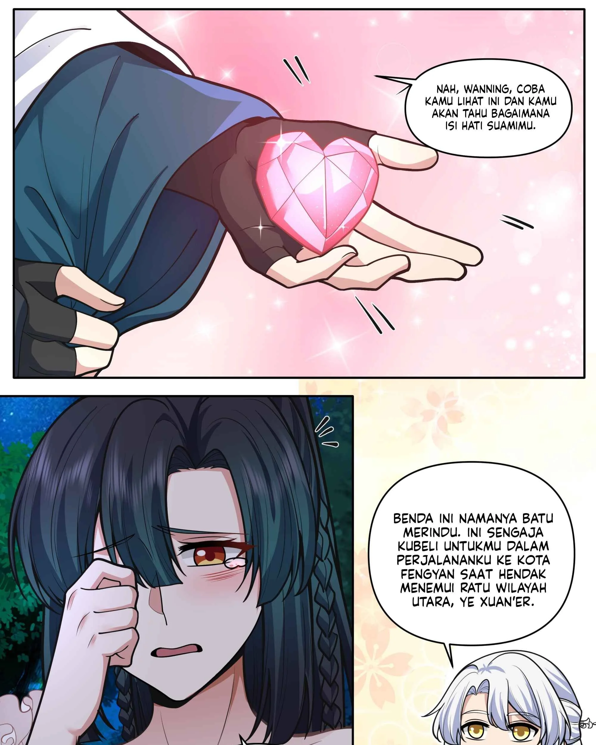 The Great Villain Senior Brother and All of His Yandere Junior Sisters Chapter 173 - halaman 18