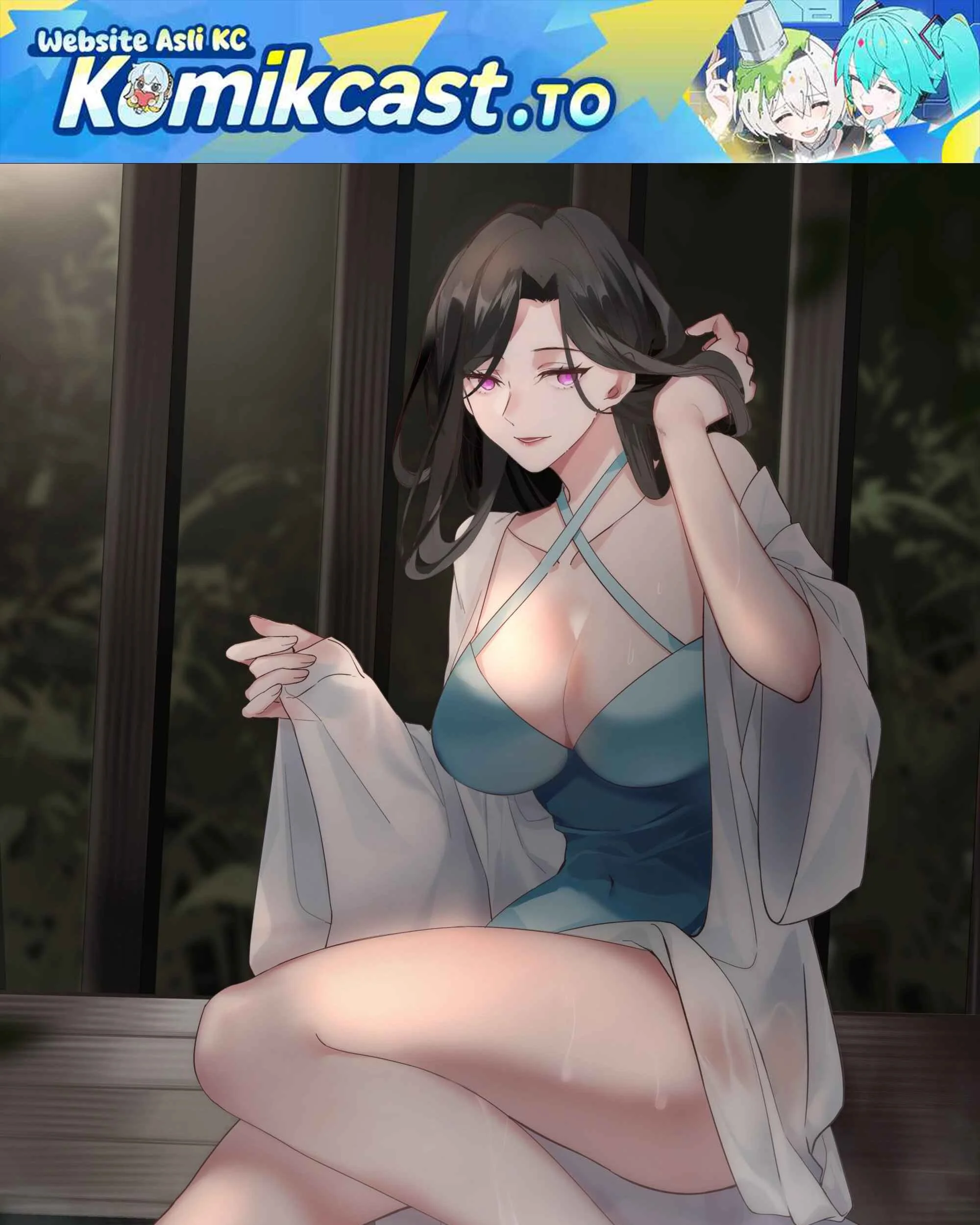 The Great Villain Senior Brother and All of His Yandere Junior Sisters Chapter 173 - halaman 2