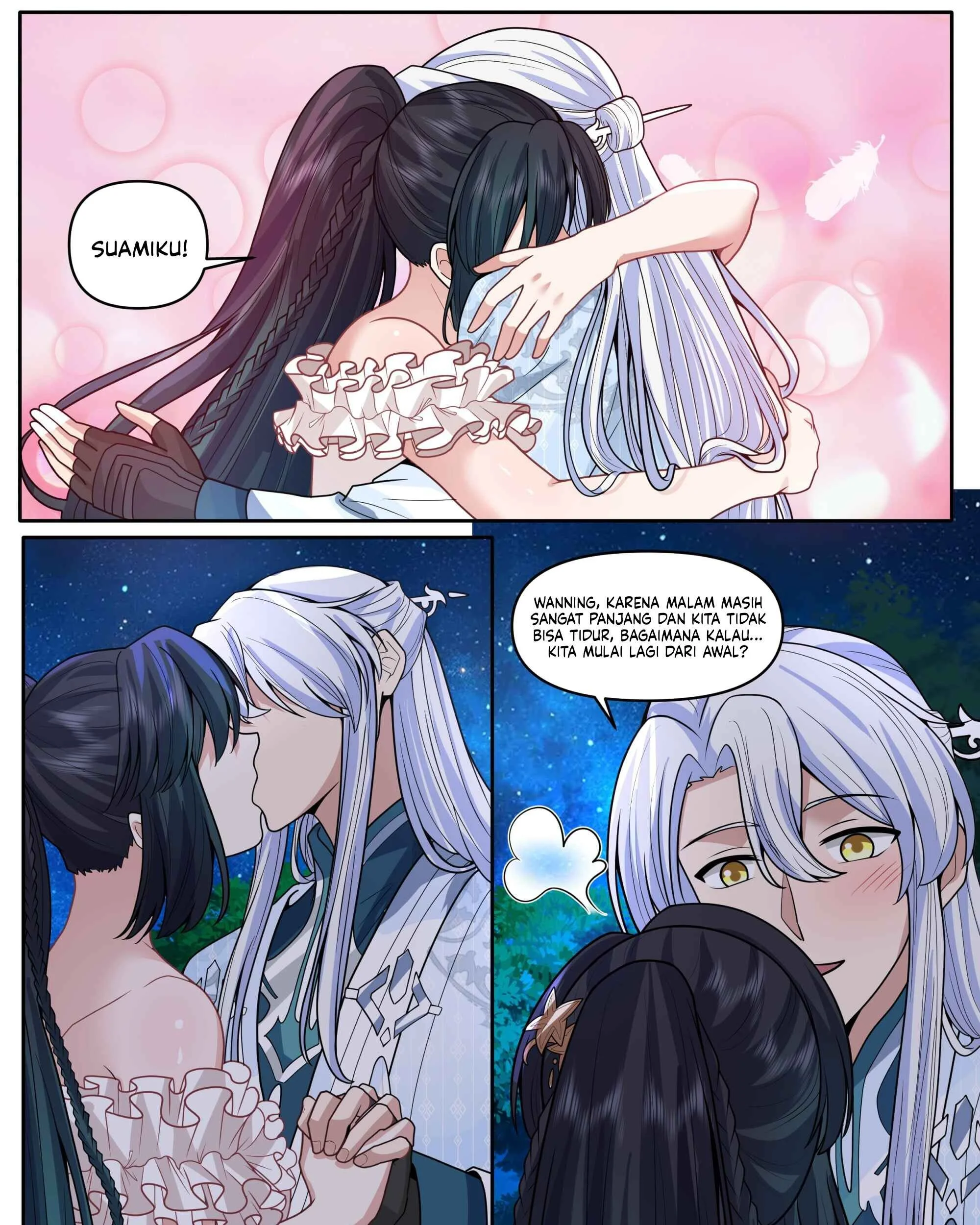 The Great Villain Senior Brother and All of His Yandere Junior Sisters Chapter 173 - halaman 22