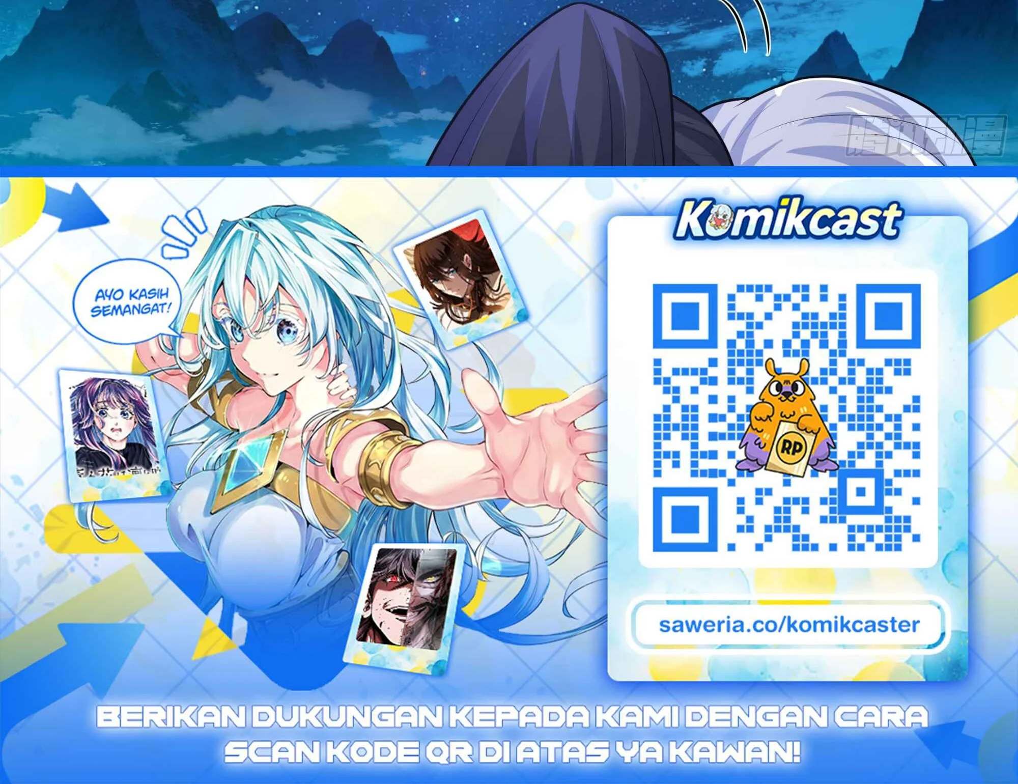 The Great Villain Senior Brother and All of His Yandere Junior Sisters Chapter 173 - halaman 27