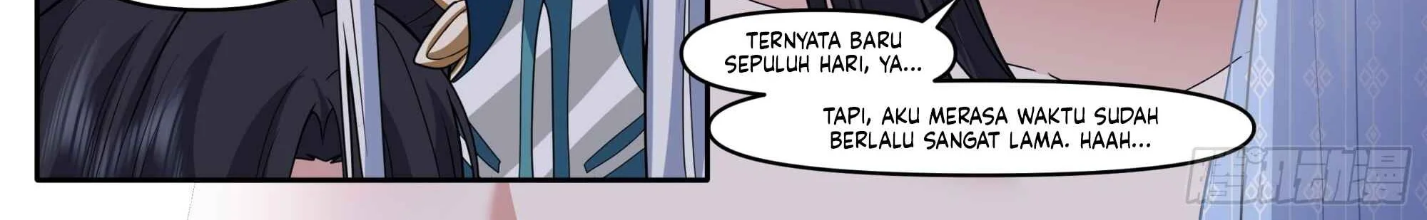 The Great Villain Senior Brother and All of His Yandere Junior Sisters Chapter 173 - halaman 5