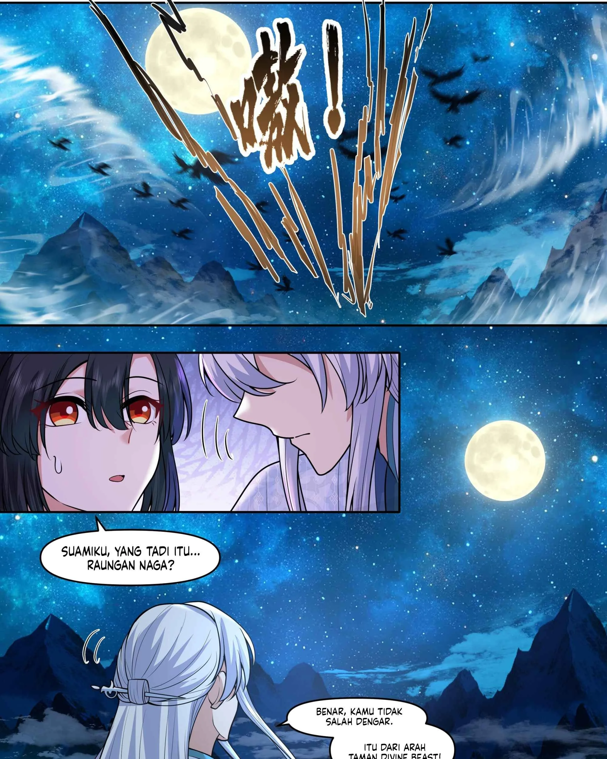 The Great Villain Senior Brother and All of His Yandere Junior Sisters Chapter 174 - halaman 13