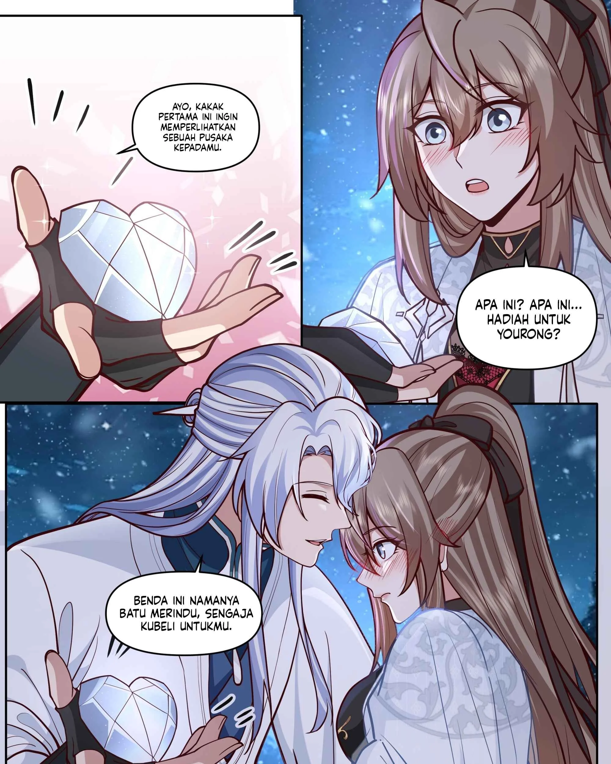 The Great Villain Senior Brother and All of His Yandere Junior Sisters Chapter 174 - halaman 25