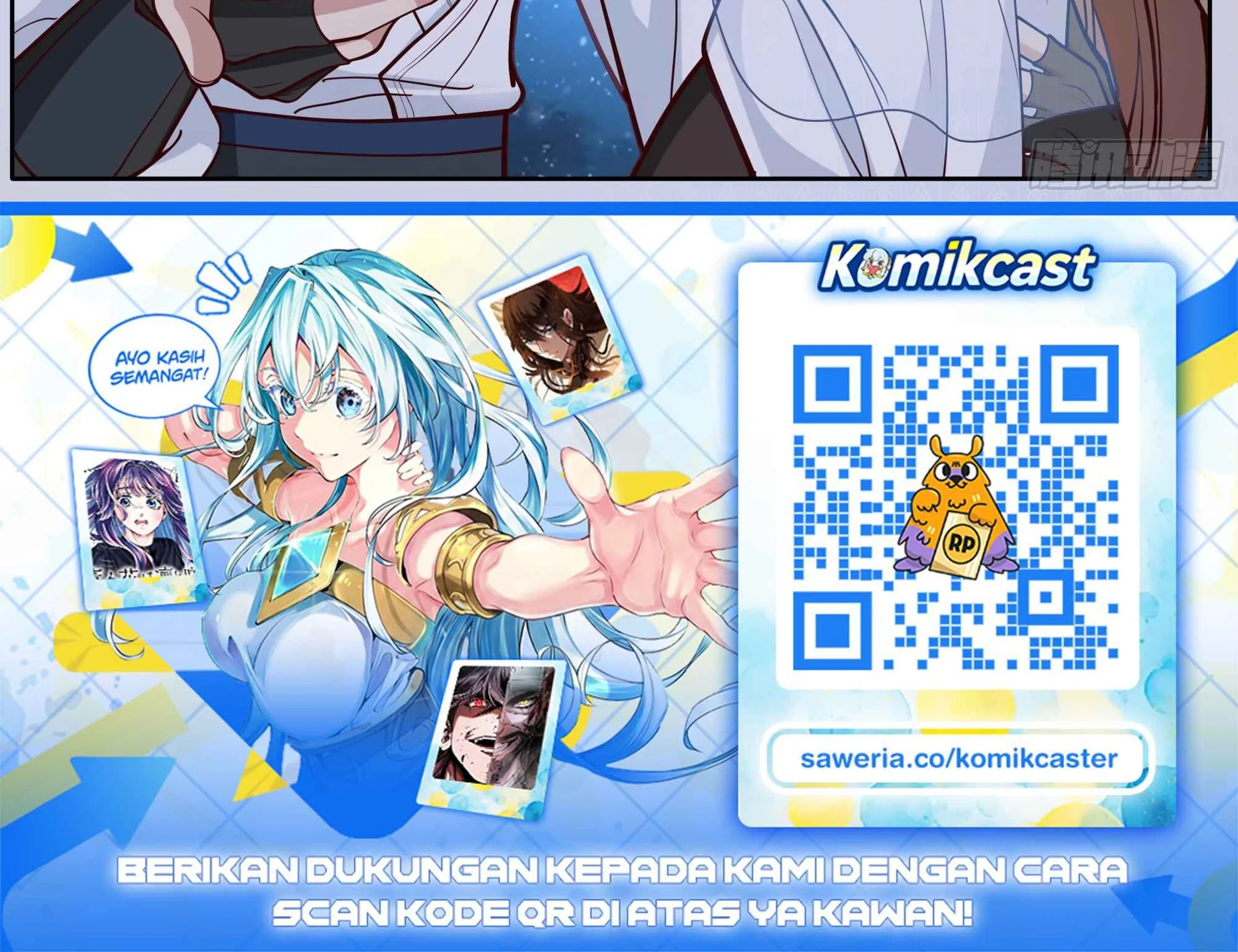 The Great Villain Senior Brother and All of His Yandere Junior Sisters Chapter 174 - halaman 26