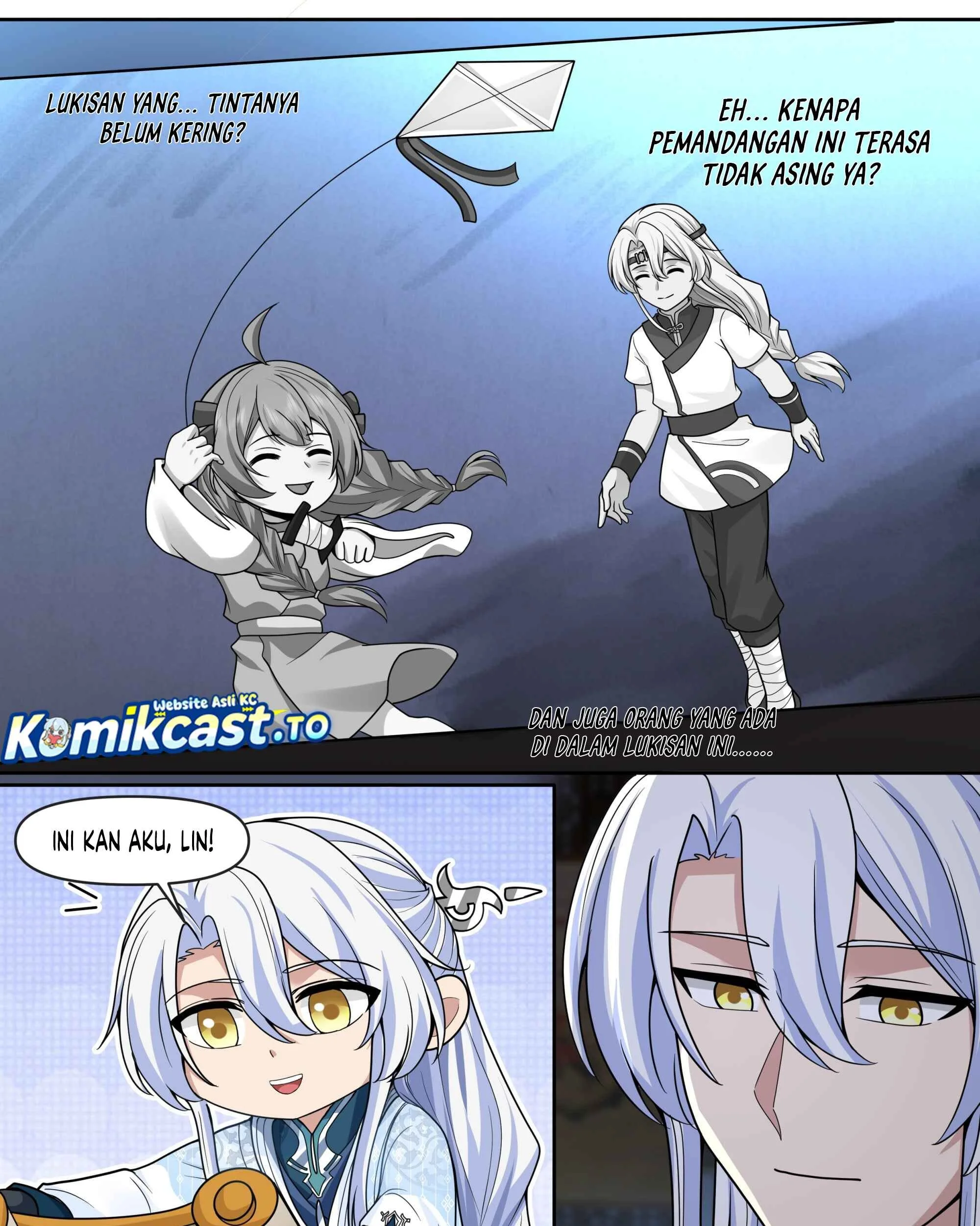 The Great Villain Senior Brother and All of His Yandere Junior Sisters Chapter 175 - halaman 19