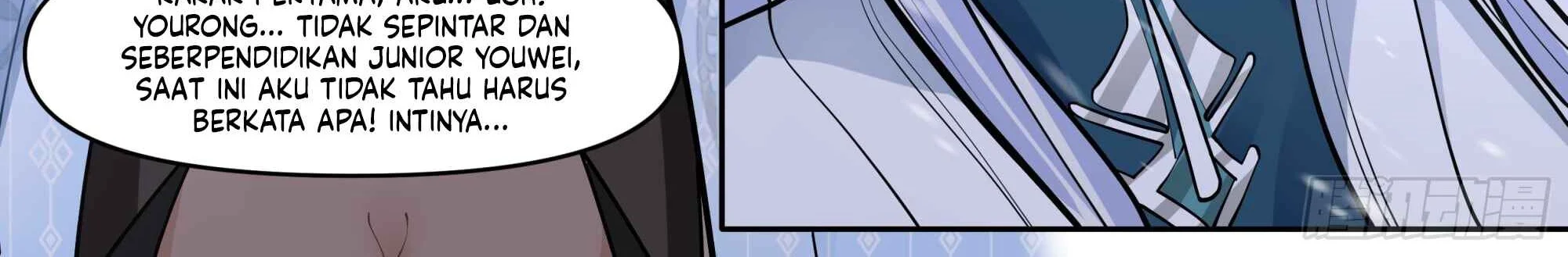 The Great Villain Senior Brother and All of His Yandere Junior Sisters Chapter 175 - halaman 8