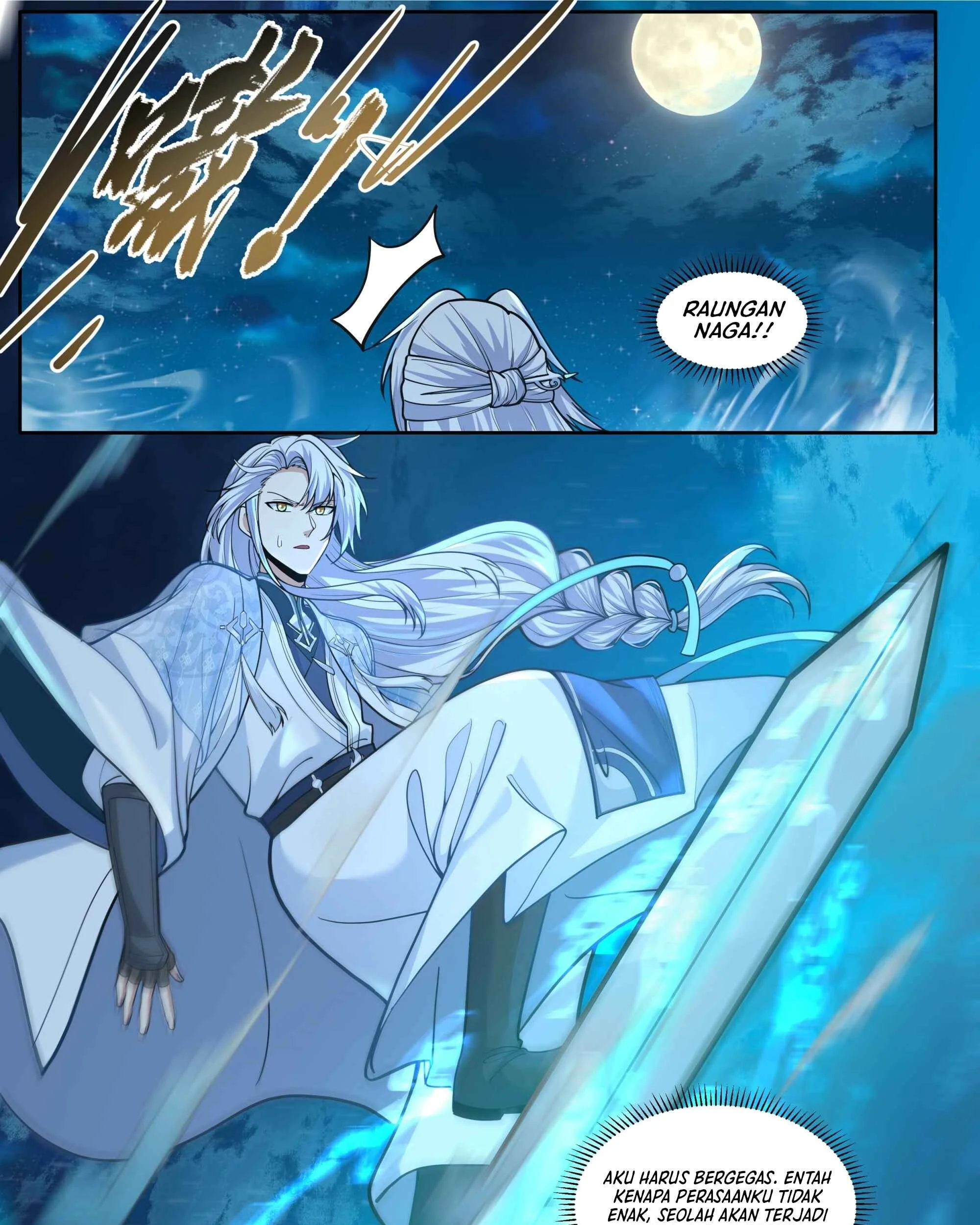 The Great Villain Senior Brother and All of His Yandere Junior Sisters Chapter 176 - halaman 17