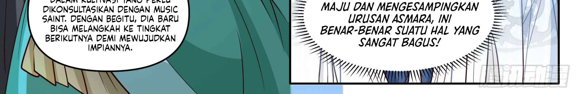 The Great Villain Senior Brother and All of His Yandere Junior Sisters Chapter 176 - halaman 8