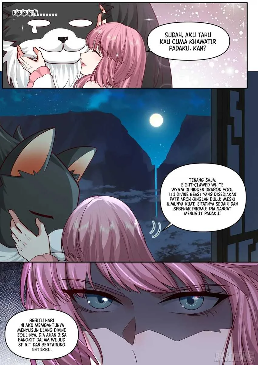The Great Villain Senior Brother and All of His Yandere Junior Sisters Chapter 177 - halaman 3