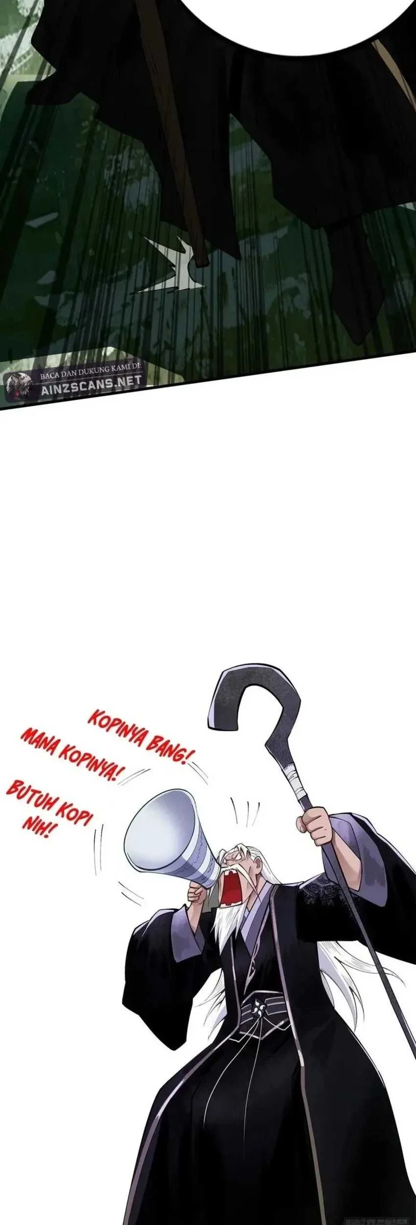 The Great Villain Senior Brother and All of His Yandere Junior Sisters Chapter 178 - halaman 20