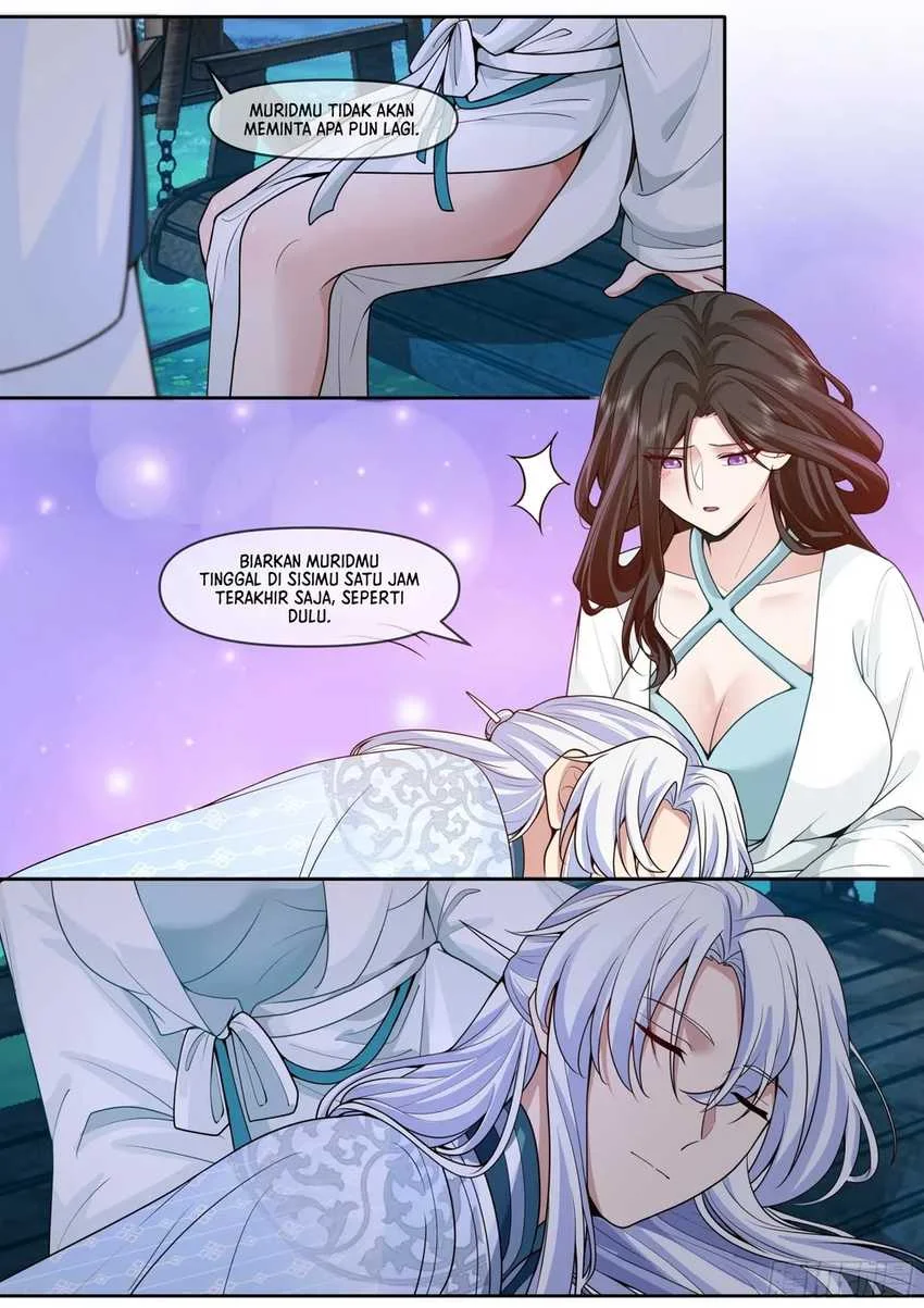 The Great Villain Senior Brother and All of His Yandere Junior Sisters Chapter 178 - halaman 5