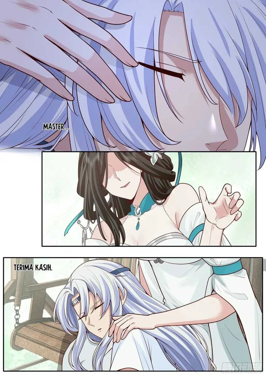 The Great Villain Senior Brother and All of His Yandere Junior Sisters Chapter 178 - halaman 6