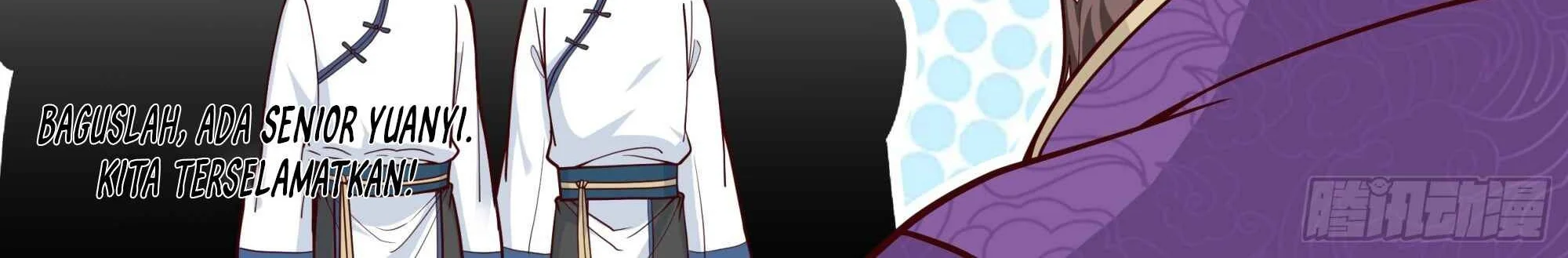The Great Villain Senior Brother and All of His Yandere Junior Sisters Chapter 179 - halaman 16