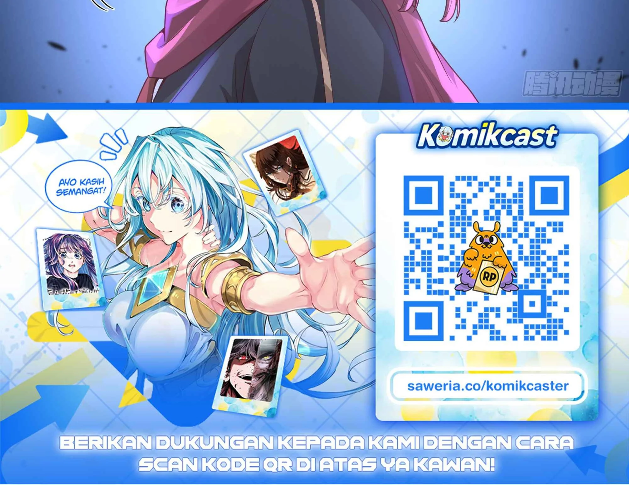 The Great Villain Senior Brother and All of His Yandere Junior Sisters Chapter 179 - halaman 26