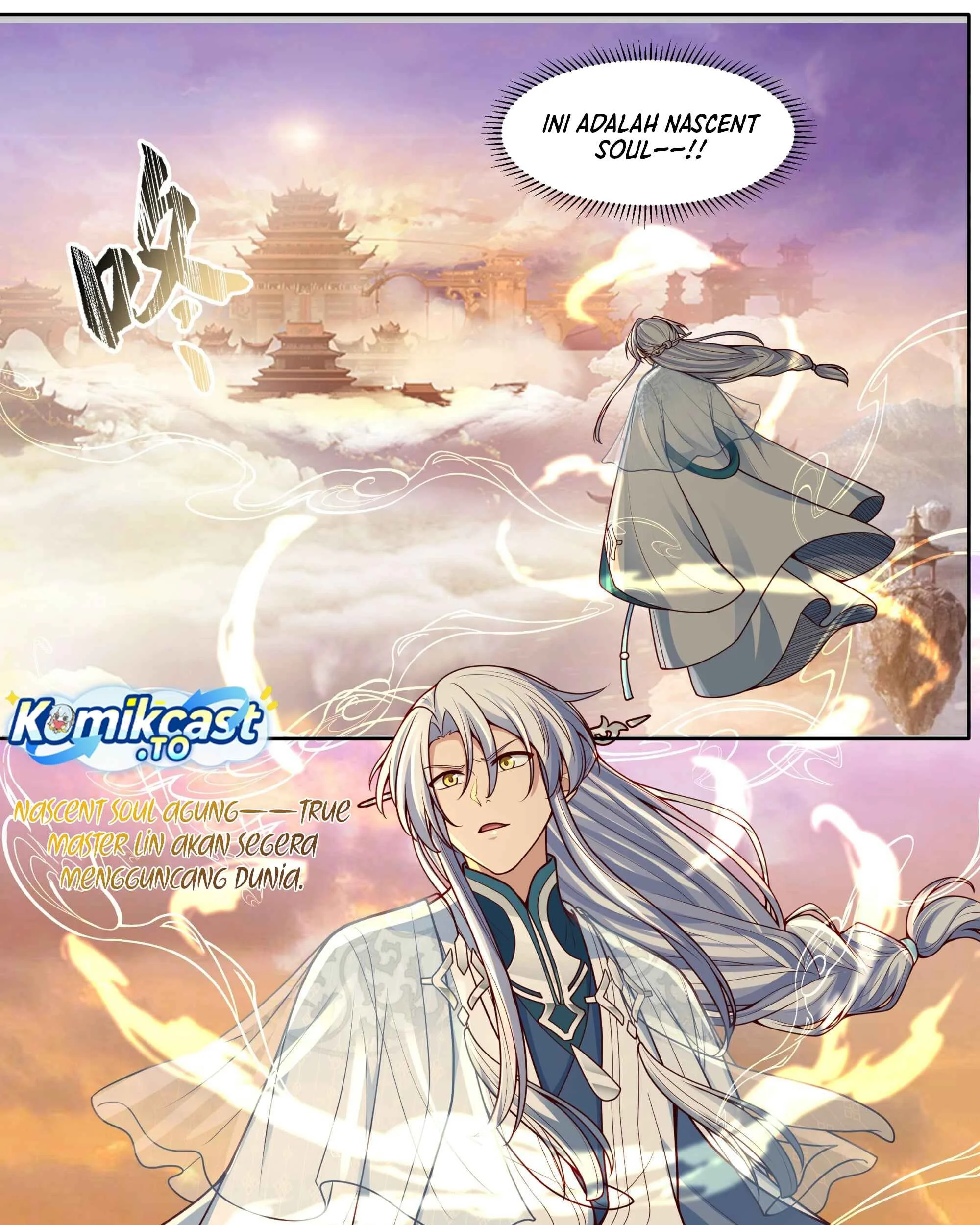 The Great Villain Senior Brother and All of His Yandere Junior Sisters Chapter 179 - halaman 7
