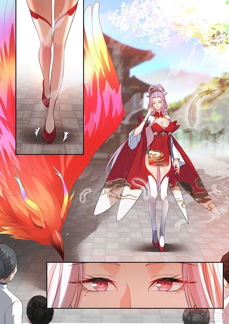The Great Villain Senior Brother and All of His Yandere Junior Sisters Chapter 18 - halaman 11