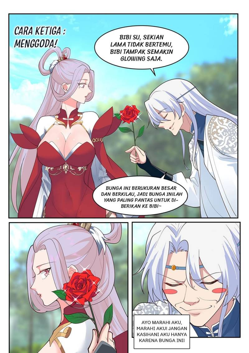 The Great Villain Senior Brother and All of His Yandere Junior Sisters Chapter 18 - halaman 14