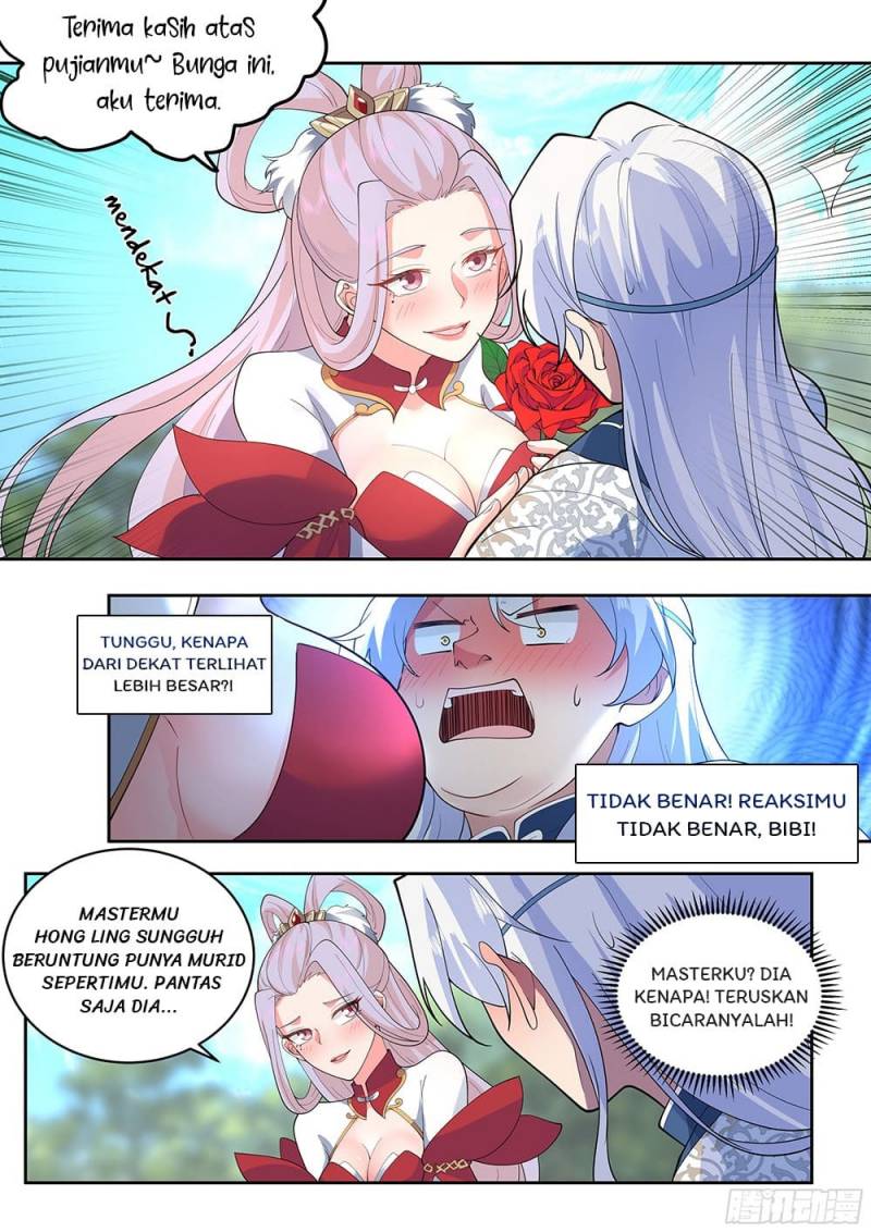The Great Villain Senior Brother and All of His Yandere Junior Sisters Chapter 18 - halaman 15
