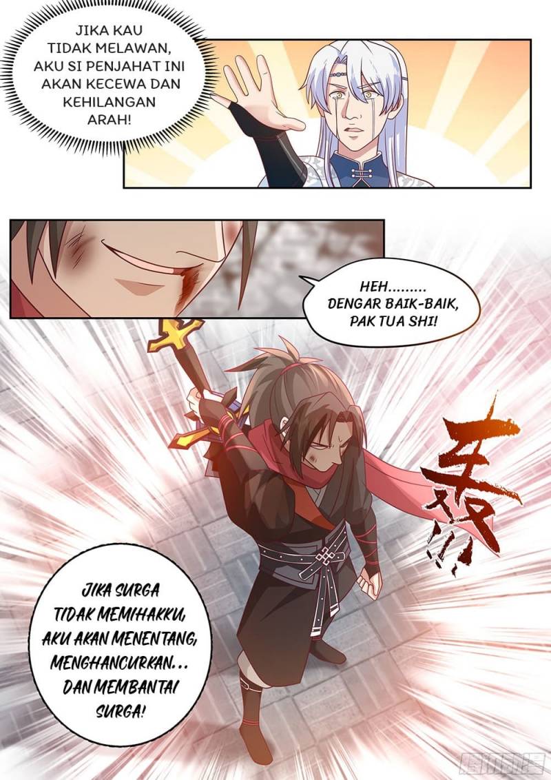 The Great Villain Senior Brother and All of His Yandere Junior Sisters Chapter 18 - halaman 6