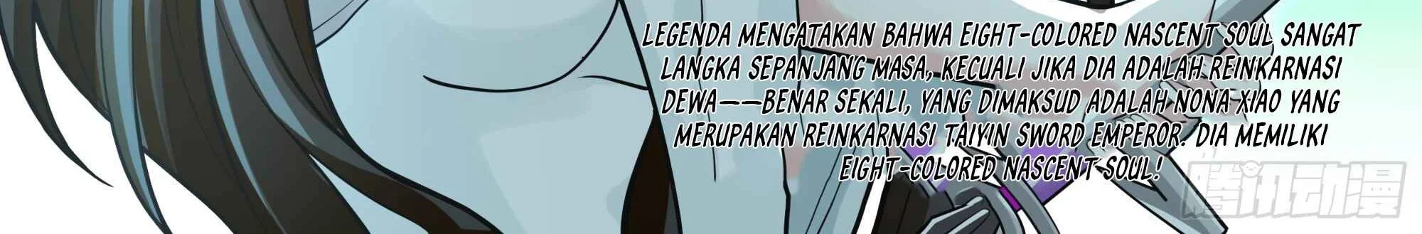 The Great Villain Senior Brother and All of His Yandere Junior Sisters Chapter 180 - halaman 12