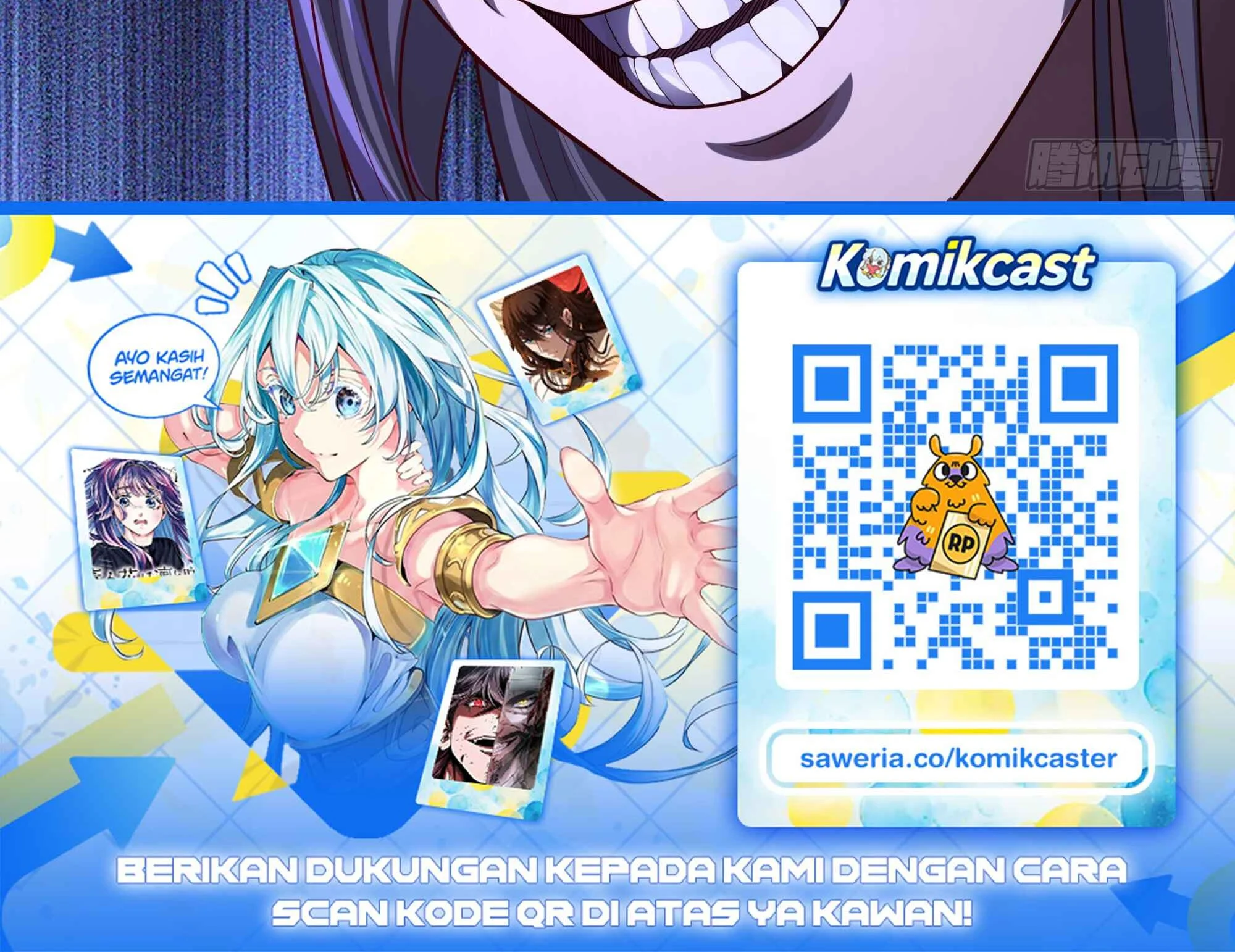 The Great Villain Senior Brother and All of His Yandere Junior Sisters Chapter 180 - halaman 28