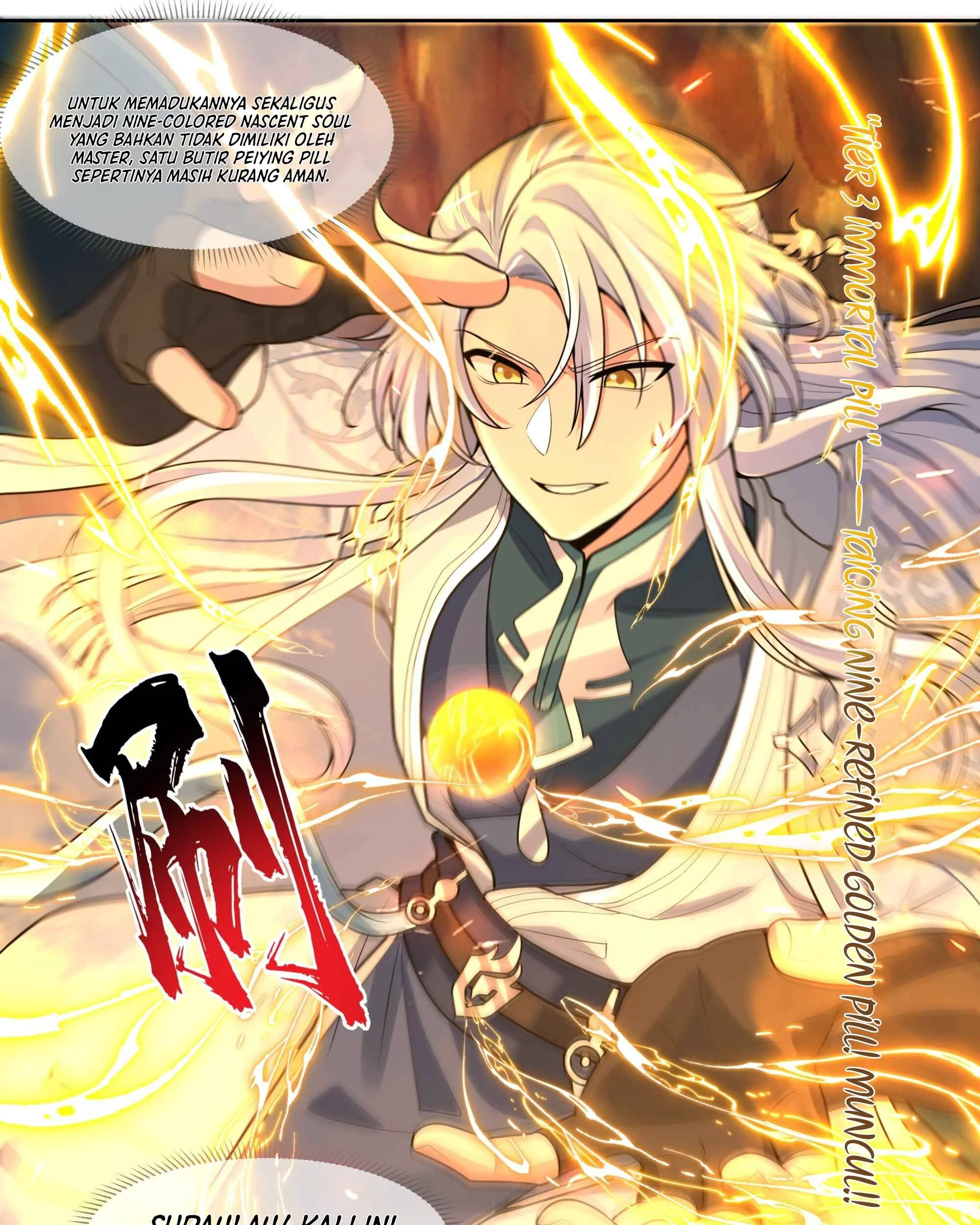 The Great Villain Senior Brother and All of His Yandere Junior Sisters Chapter 180 - halaman 5