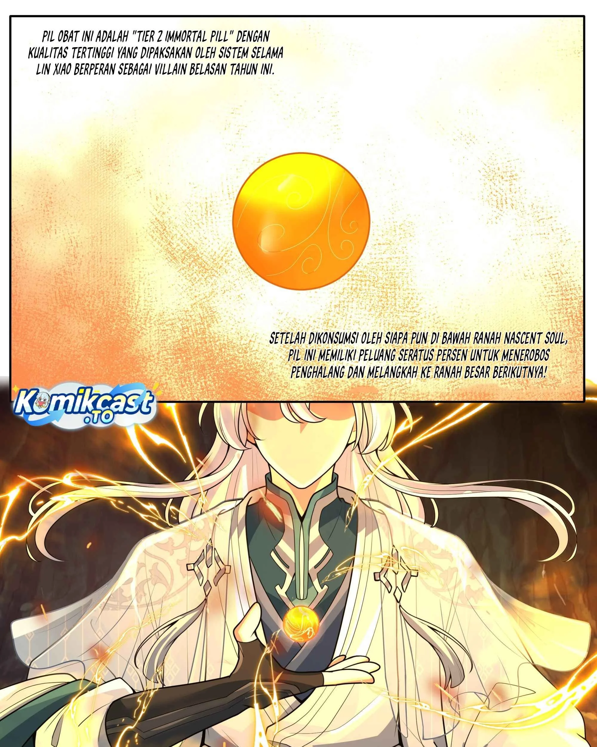 The Great Villain Senior Brother and All of His Yandere Junior Sisters Chapter 180 - halaman 7