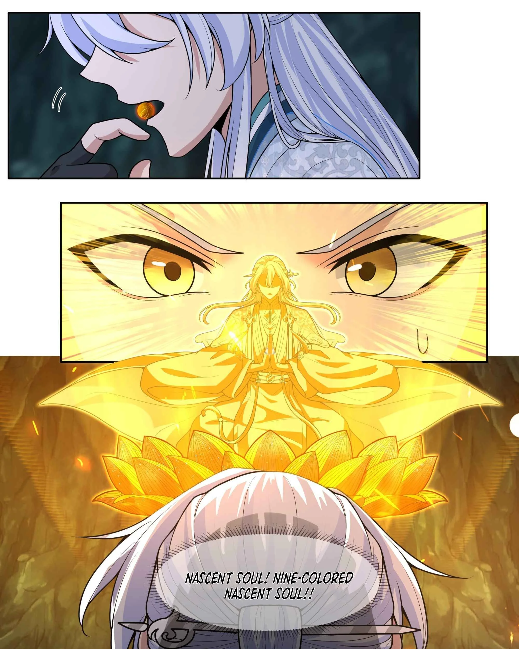 The Great Villain Senior Brother and All of His Yandere Junior Sisters Chapter 180 - halaman 9