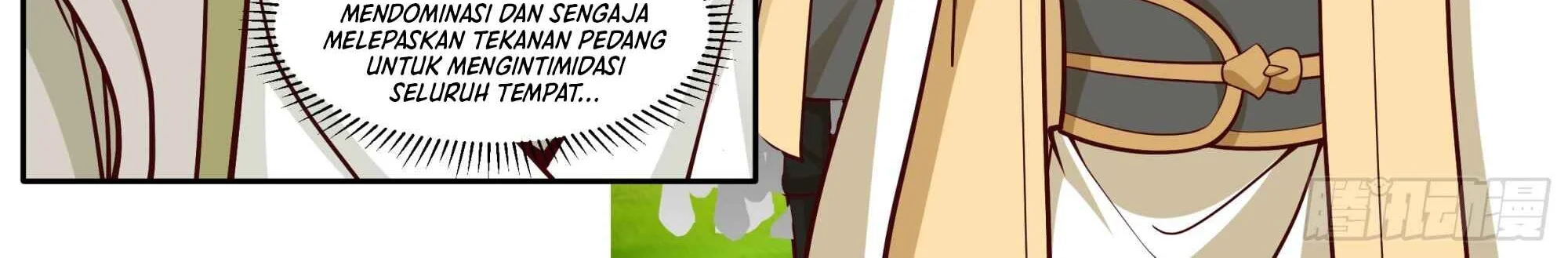 The Great Villain Senior Brother and All of His Yandere Junior Sisters Chapter 181 - halaman 12