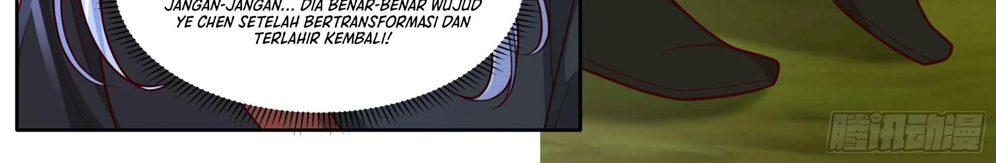 The Great Villain Senior Brother and All of His Yandere Junior Sisters Chapter 181 - halaman 20
