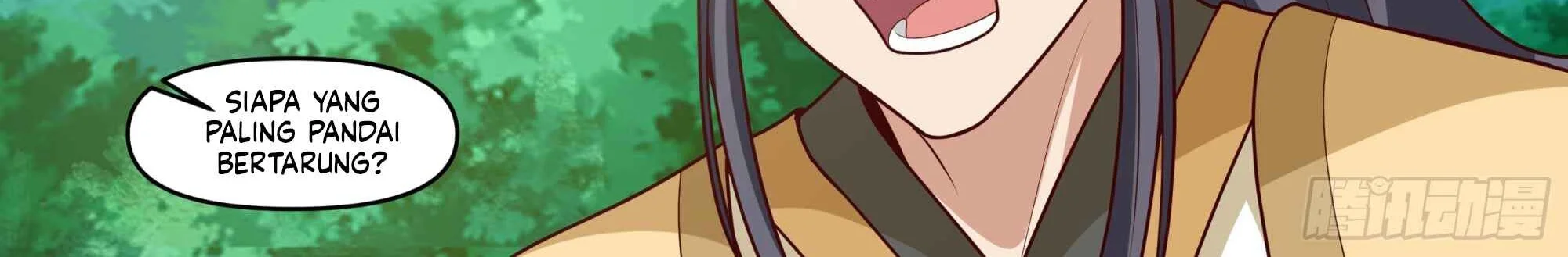 The Great Villain Senior Brother and All of His Yandere Junior Sisters Chapter 181 - halaman 22