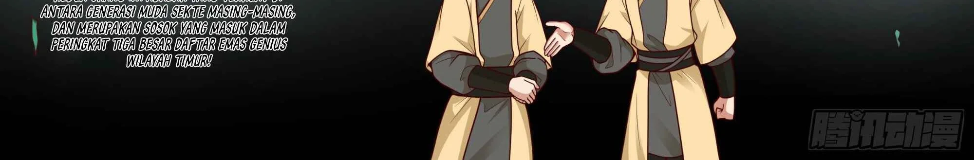 The Great Villain Senior Brother and All of His Yandere Junior Sisters Chapter 181 - halaman 24