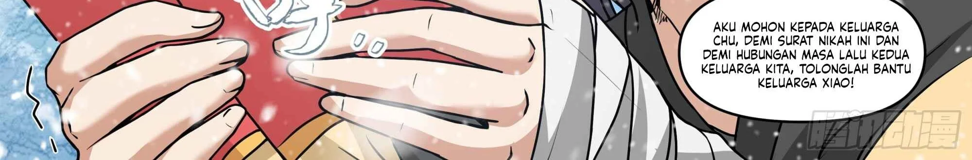 The Great Villain Senior Brother and All of His Yandere Junior Sisters Chapter 182 - halaman 18