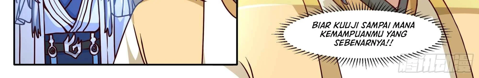 The Great Villain Senior Brother and All of His Yandere Junior Sisters Chapter 182 - halaman 22