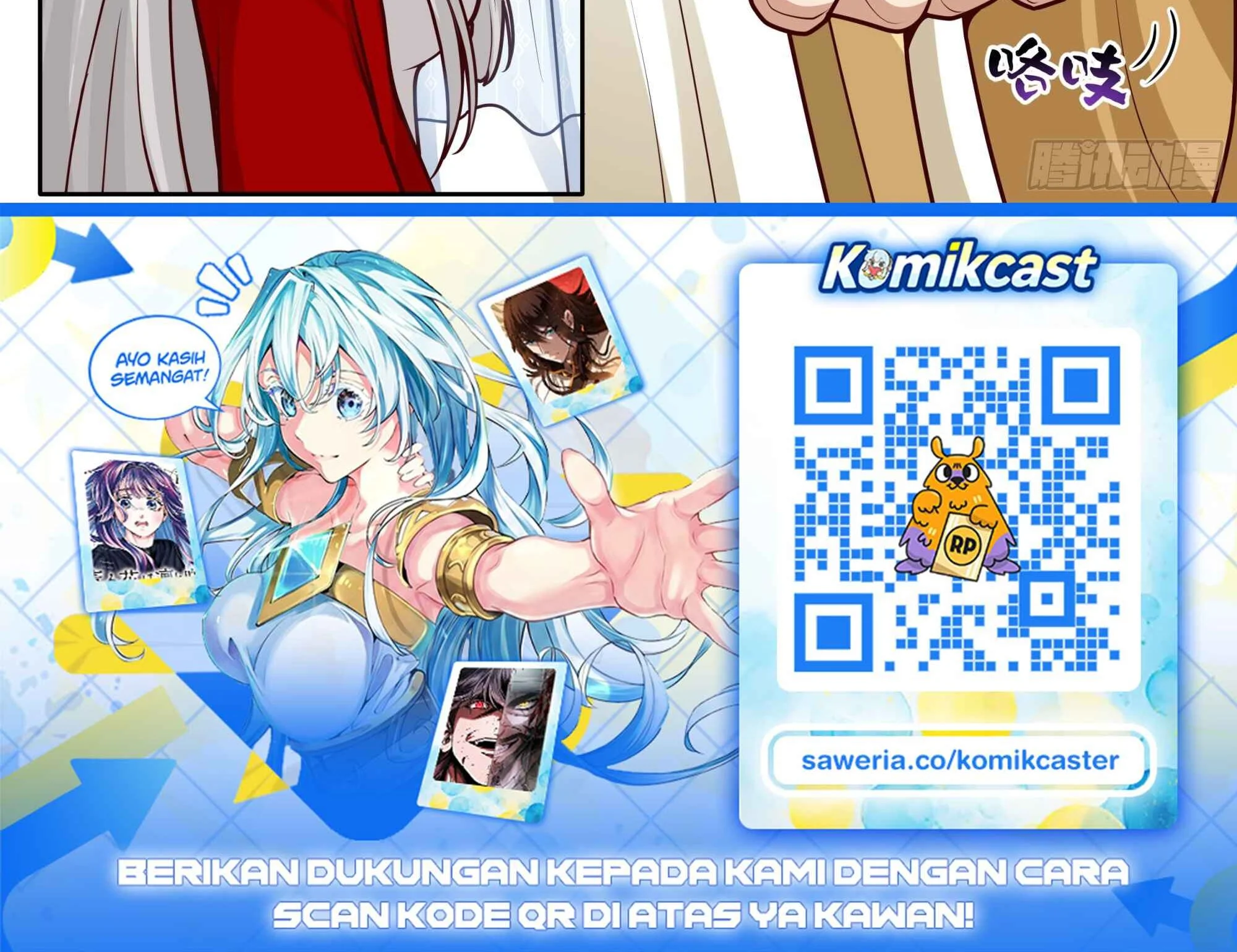 The Great Villain Senior Brother and All of His Yandere Junior Sisters Chapter 182 - halaman 26