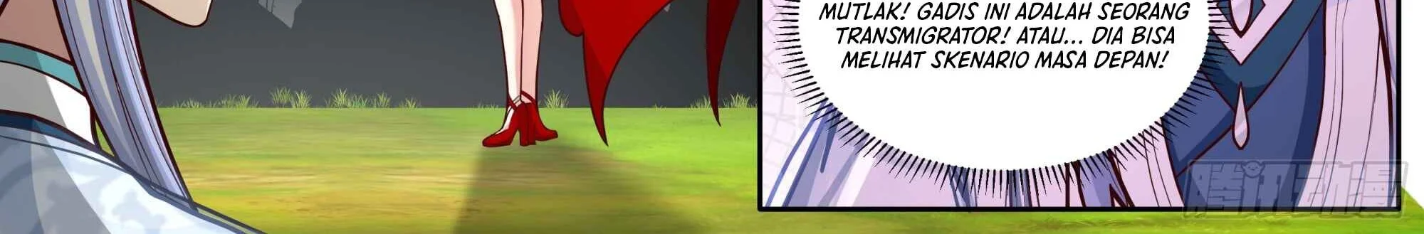 The Great Villain Senior Brother and All of His Yandere Junior Sisters Chapter 183 - halaman 12