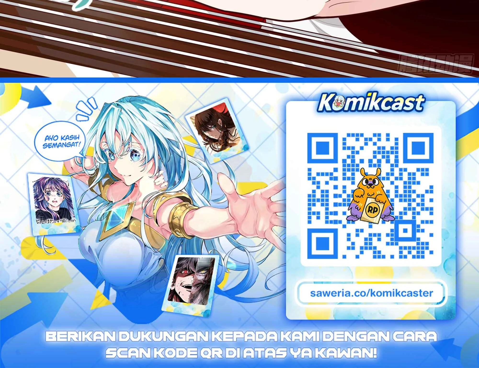 The Great Villain Senior Brother and All of His Yandere Junior Sisters Chapter 183 - halaman 28