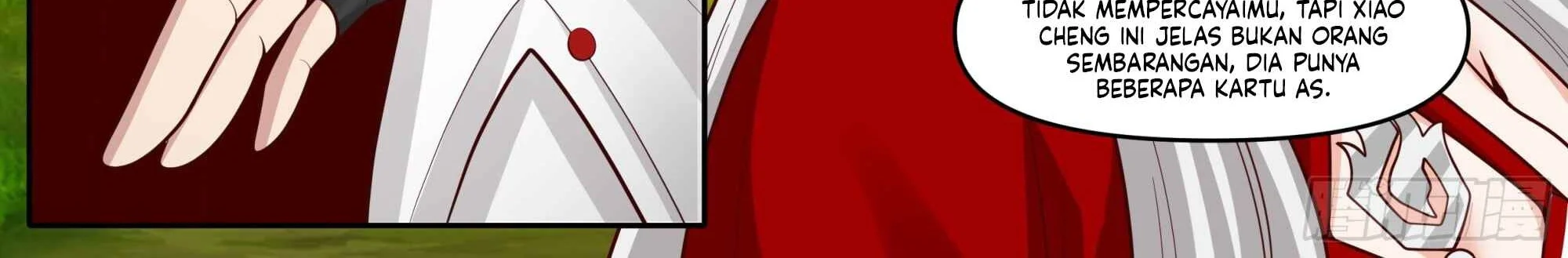 The Great Villain Senior Brother and All of His Yandere Junior Sisters Chapter 184 - halaman 10