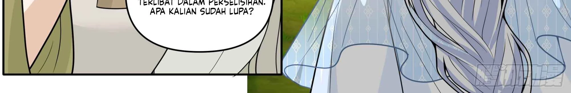 The Great Villain Senior Brother and All of His Yandere Junior Sisters Chapter 184 - halaman 24