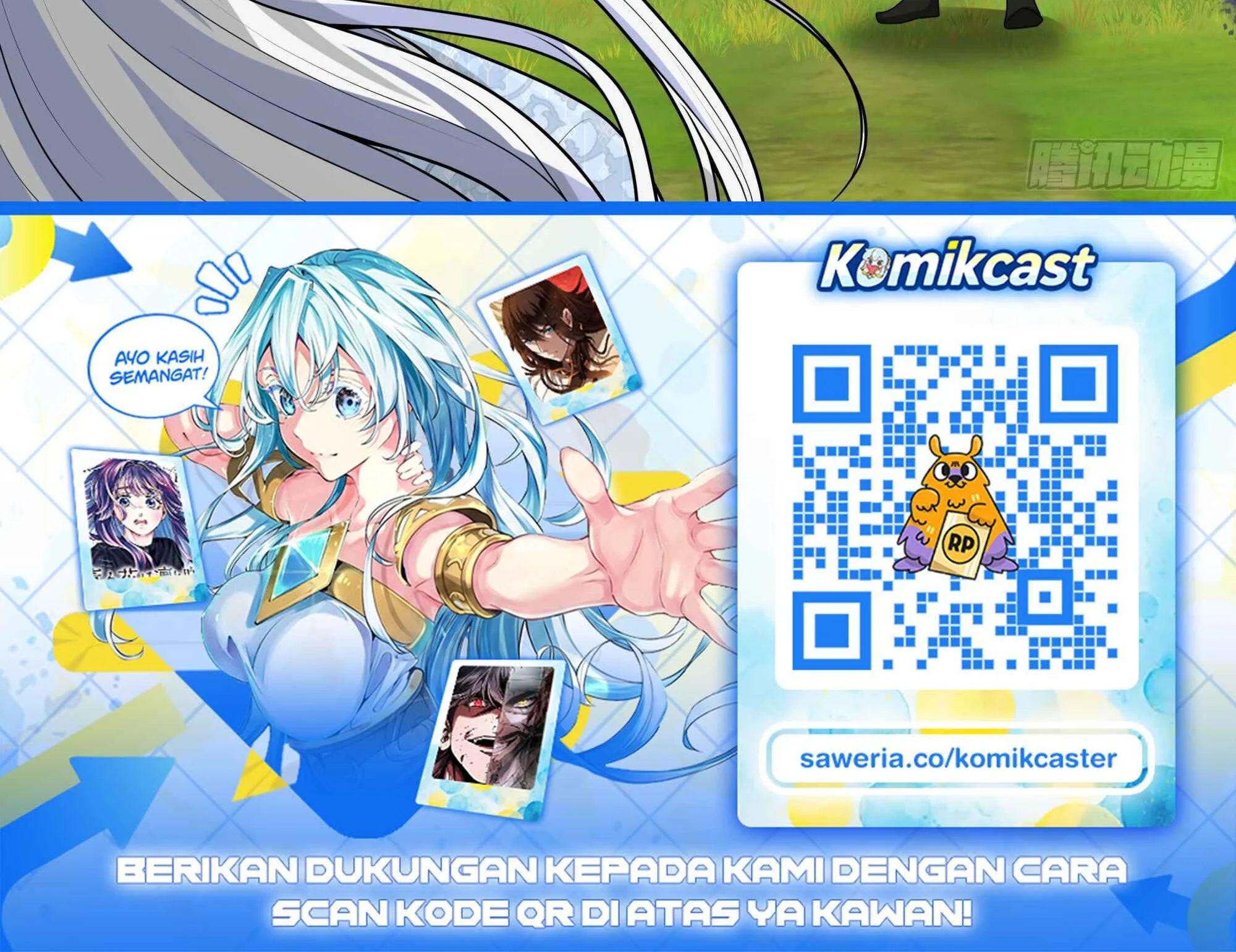 The Great Villain Senior Brother and All of His Yandere Junior Sisters Chapter 184 - halaman 26