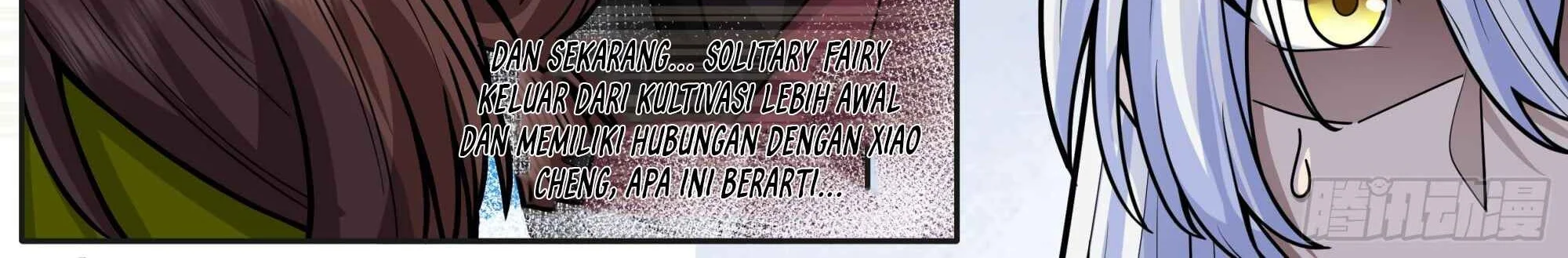 The Great Villain Senior Brother and All of His Yandere Junior Sisters Chapter 185 - halaman 12