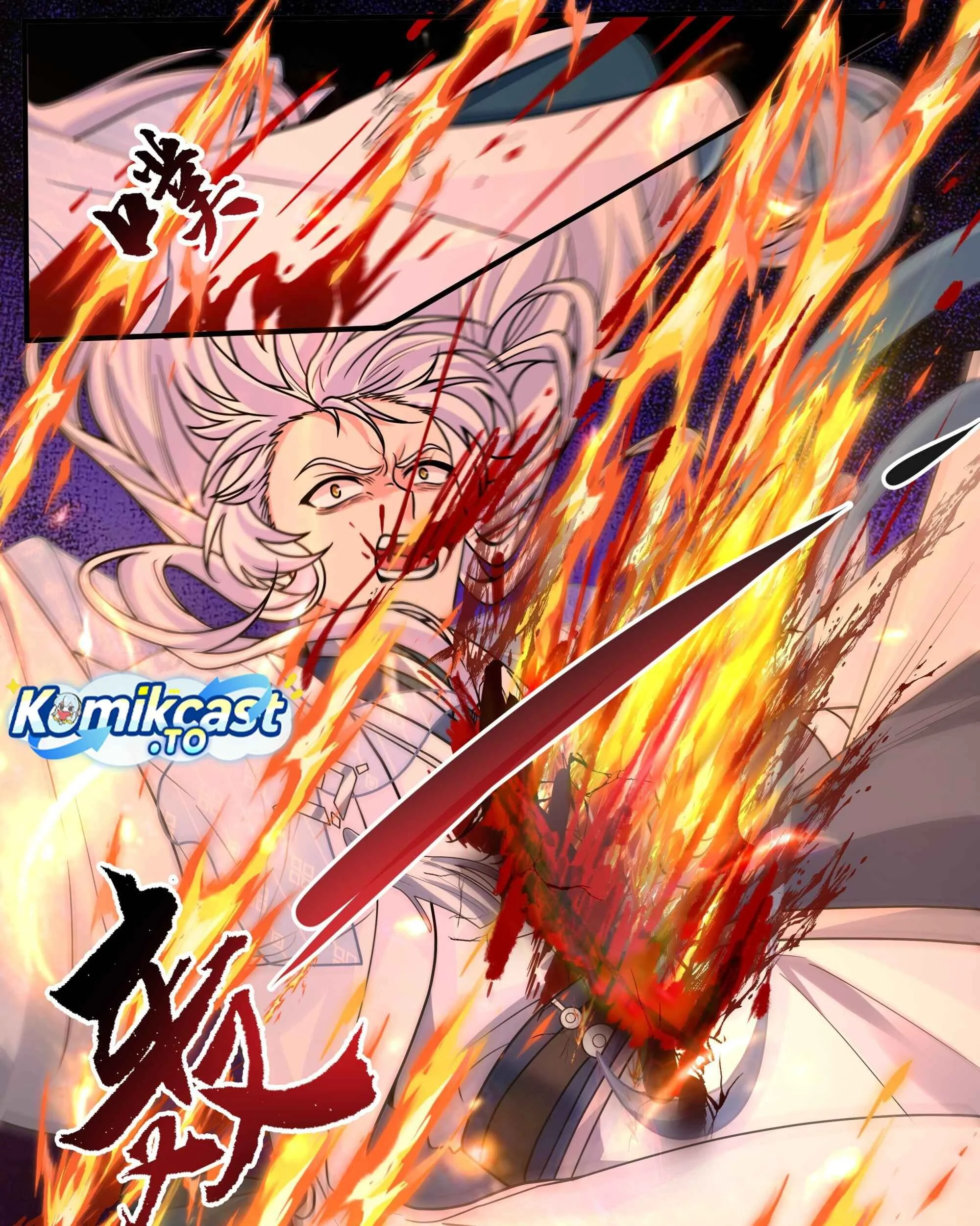 The Great Villain Senior Brother and All of His Yandere Junior Sisters Chapter 185 - halaman 15
