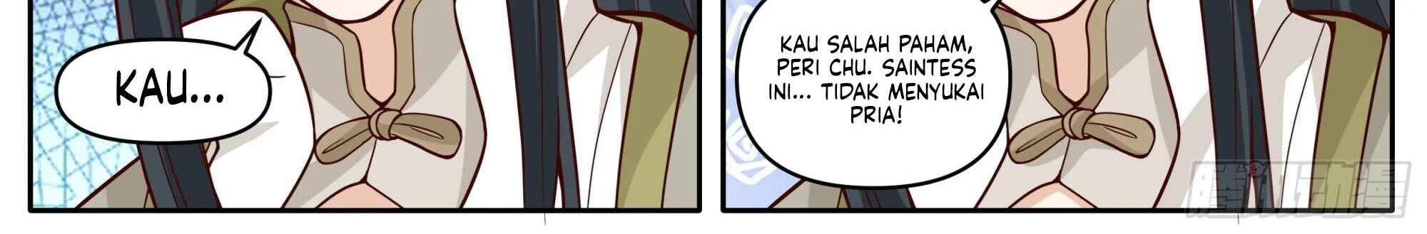 The Great Villain Senior Brother and All of His Yandere Junior Sisters Chapter 185 - halaman 26