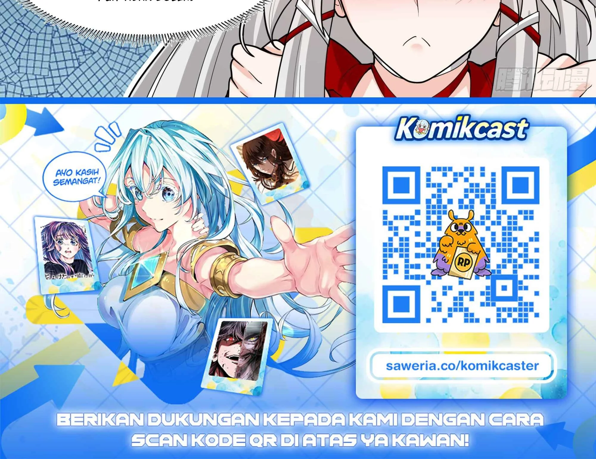 The Great Villain Senior Brother and All of His Yandere Junior Sisters Chapter 185 - halaman 28