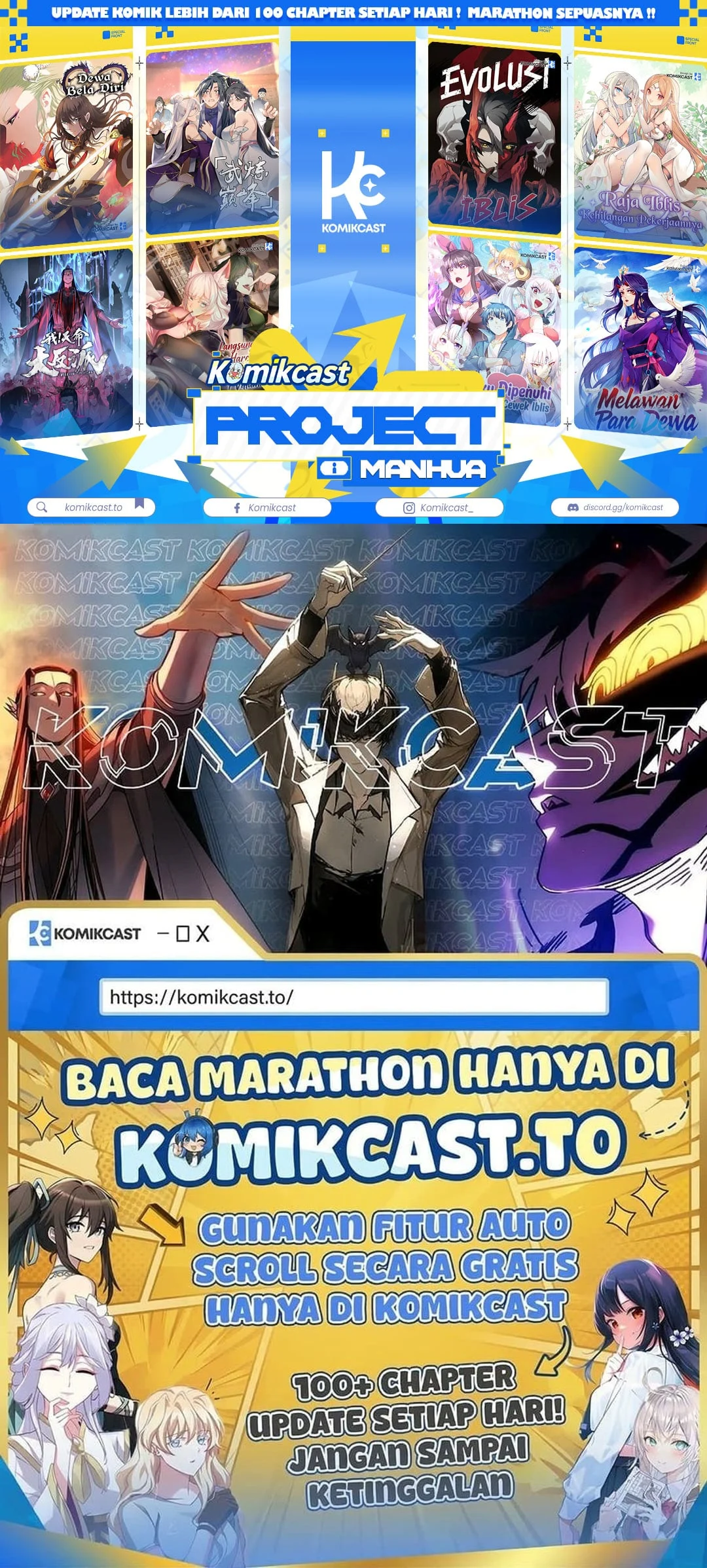 The Great Villain Senior Brother and All of His Yandere Junior Sisters Chapter 188 - halaman 15
