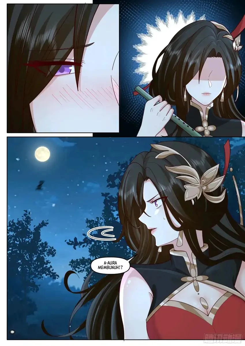 The Great Villain Senior Brother and All of His Yandere Junior Sisters Chapter 196 - halaman 3