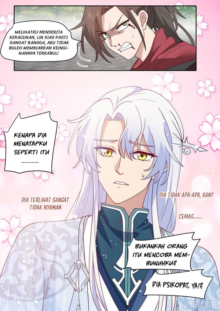 The Great Villain Senior Brother and All of His Yandere Junior Sisters Chapter 20 - halaman 12
