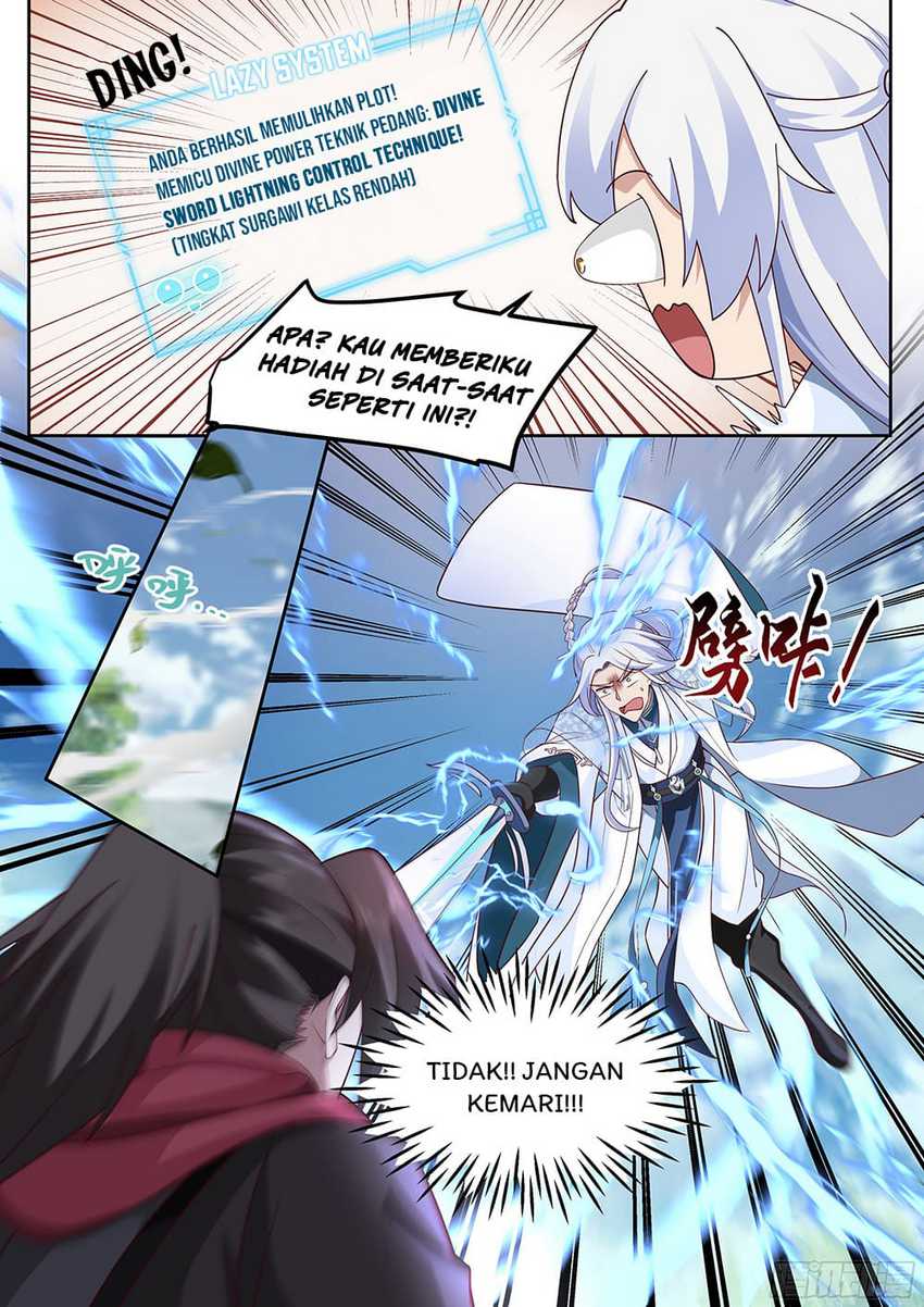 The Great Villain Senior Brother and All of His Yandere Junior Sisters Chapter 22 - halaman 4