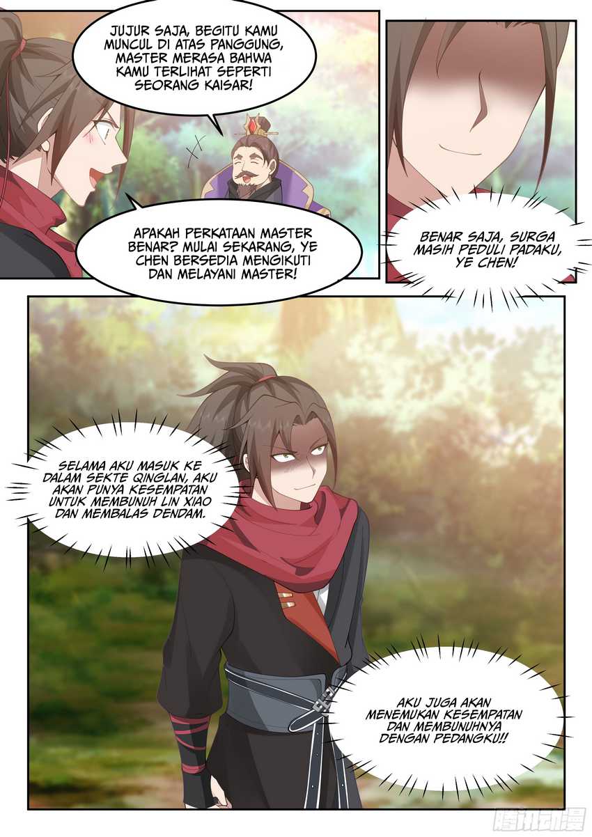 The Great Villain Senior Brother and All of His Yandere Junior Sisters Chapter 24 - halaman 15