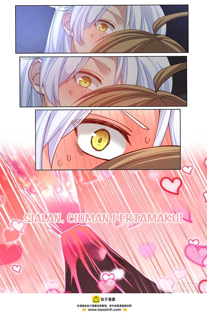 The Great Villain Senior Brother and All of His Yandere Junior Sisters Chapter 26 - halaman 6
